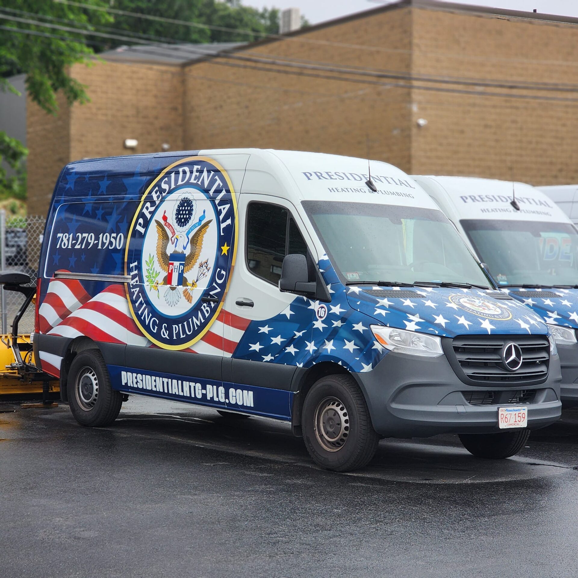 Presidential Heating and Plumbing Emergency Services